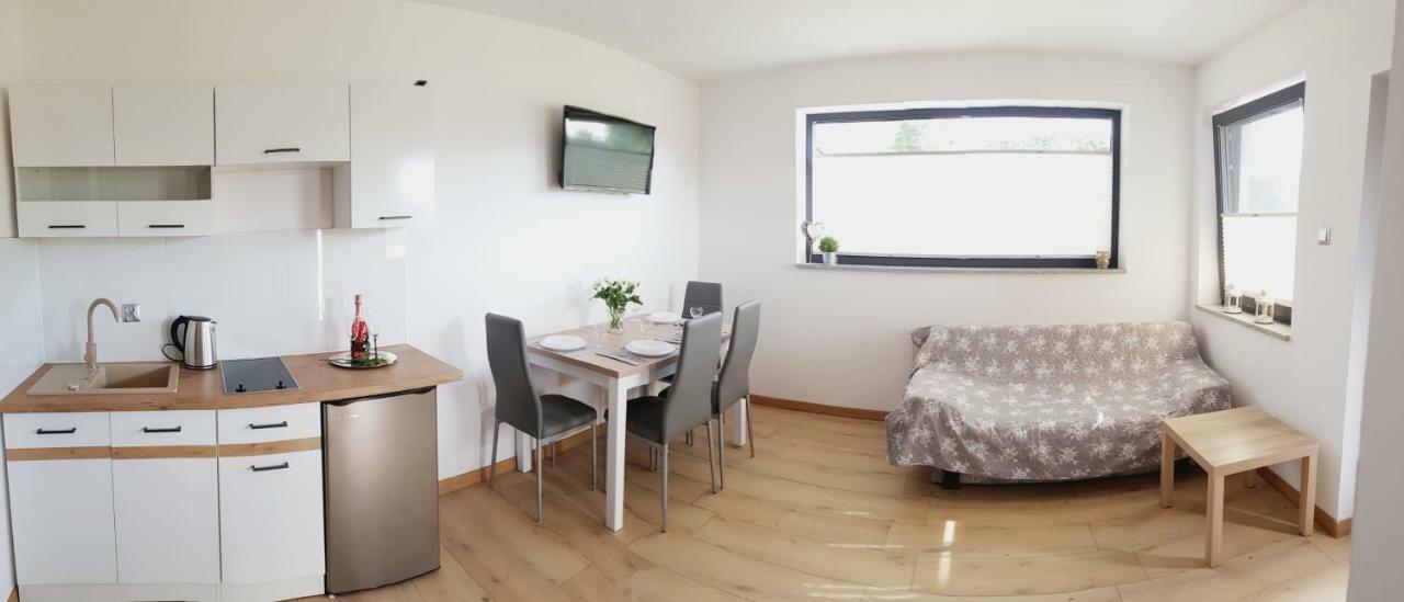Park Apartments Miedzyzdroje Extérieur photo